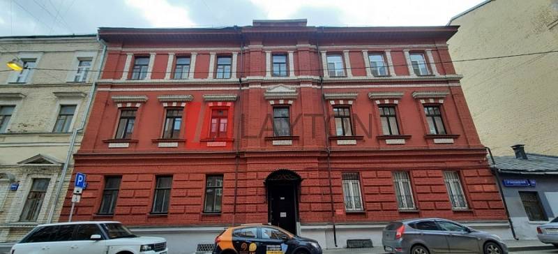 Бизнес-центр 1-й Колобовский переулок, 13/14/2с4 - картинка 2 Бизнес-центр 1-й Колобовский переулок, 13/14/2с4 - картинка 2