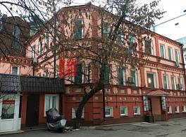 Особняк Новослободская, д 20 стр 4 4