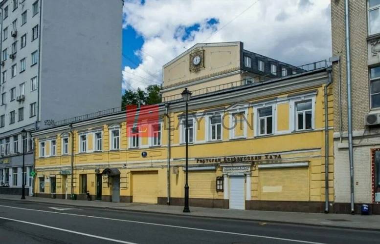 Бизнес-центр Покровка 9 стр 1 - картинка 4 Бизнес-центр Покровка 9 стр 1 - картинка 4