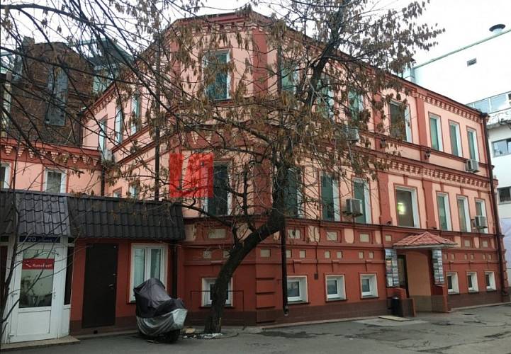 Особняк Новослободская, д 20 стр 4 - картинка 5 Особняк Новослободская, д 20 стр 4 - картинка 5