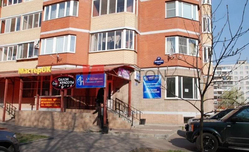 Жилой Дом Кооперативная улица, 12 - картинка 3 Жилой Дом Кооперативная улица, 12 - картинка 3