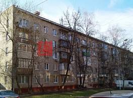 Жилой Дом 2-й Балтийский переулок, 6 1
