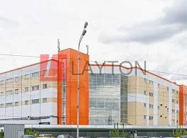 Бизнес-центр Терминал Березовый 3 Бизнес-центр Терминал Березовый 3