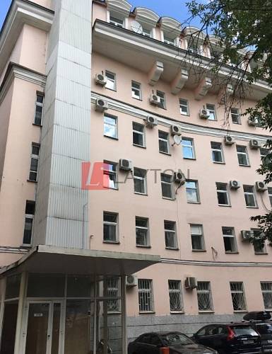 Бизнес-центр Электрический пер 8с5 - картинка 2 Бизнес-центр Электрический пер 8с5 - картинка 2