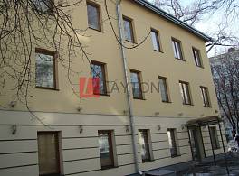 Особняк Воротниковский пер.10с4 3