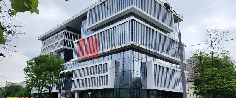 Бизнес-центр Trend Line - картинка 5 Бизнес-центр Trend Line - картинка 5