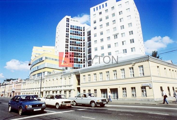 Бизнес-центр Мосэнка Парк Тауэрс 4 - картинка 4 Бизнес-центр Мосэнка Парк Тауэрс 4 - картинка 4