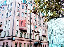 Бизнес-центр На Тверском бульваре 2