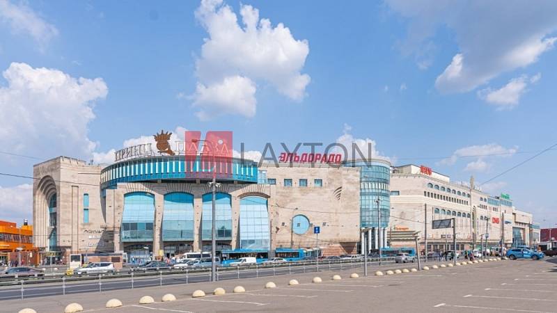 Бизнес-центр Принц Плаза - картинка 3 Бизнес-центр Принц Плаза - картинка 3