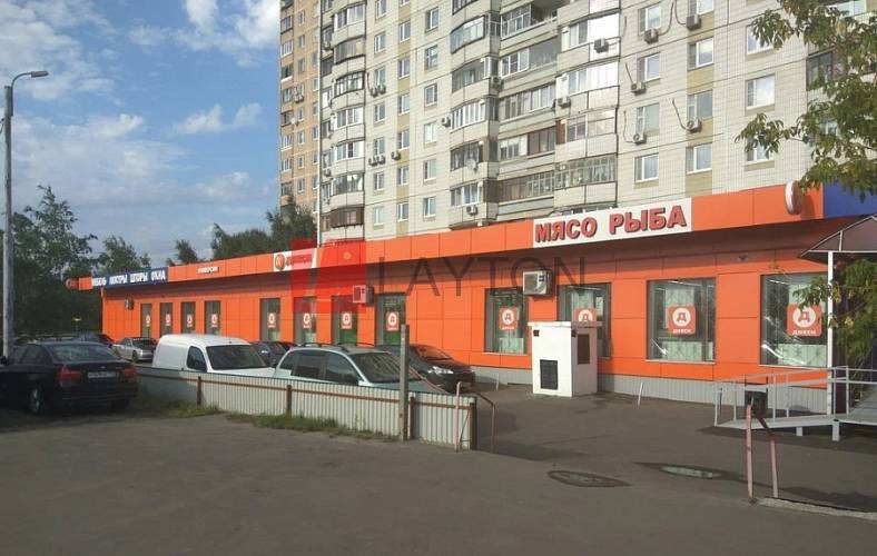 Жилой Дом Суздальская 12к1 - картинка 4 Жилой Дом Суздальская 12к1 - картинка 4