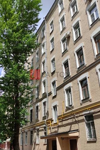 Жилой Дом Уланский переулок, 21с2 - картинка 2 Жилой Дом Уланский переулок, 21с2 - картинка 2