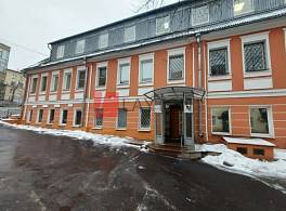 Бизнес-центр Большой Дровяной пер., 8с2 2