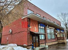 Бизнес-центр улица Академика Королёва, 24 2