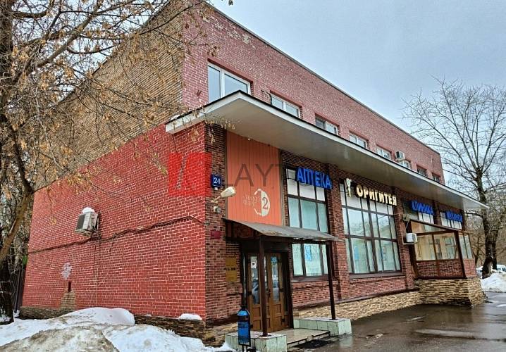 Бизнес-центр улица Академика Королёва, 24 - картинка 3 Бизнес-центр улица Академика Королёва, 24 - картинка 3