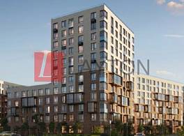 ЖК Квартал Западный, к3 1