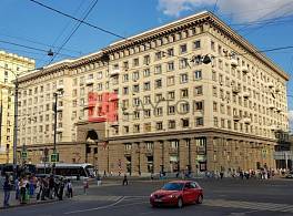 Жилой Дом Краснопрудная, 26 1