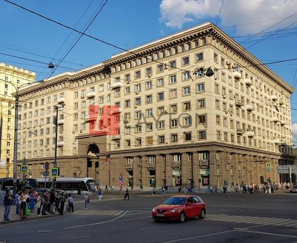 Жилой Дом Краснопрудная, 26 - картинка 2 Жилой Дом Краснопрудная, 26 - картинка 2