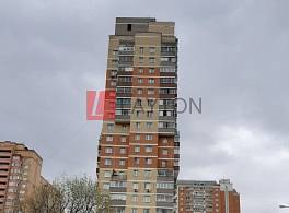 Жилой Дом 2-я Вольская улица, 1к1 2