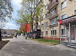 Жилой Дом пр-кт 60-летия Октября, 18к1 1