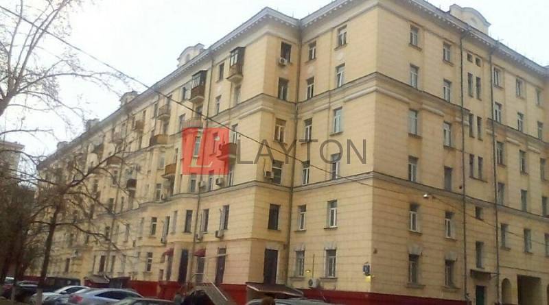 Жилой Дом Велозаводская улица, 9 - картинка 4 Жилой Дом Велозаводская улица, 9 - картинка 4