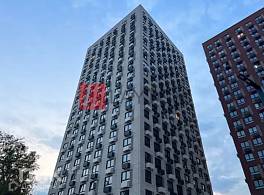 ЖК Сокольнический вал 1 2