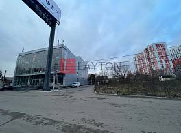 Бизнес-центр Новоивановская 58 3