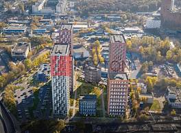 ЖК Ютаново 1