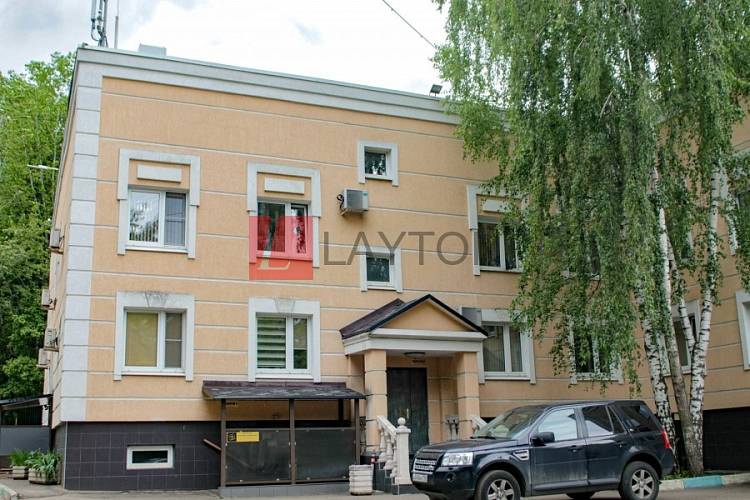 Бизнес-центр Азовская 35к3 - картинка 7 Бизнес-центр Азовская 35к3 - картинка 7