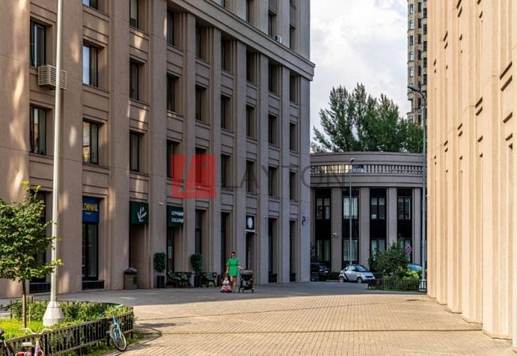 ЖК Октябрьское поле - картинка 4 ЖК Октябрьское поле - картинка 4