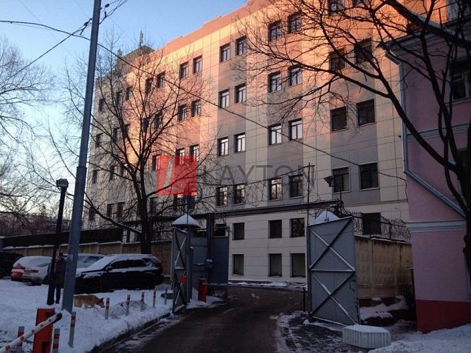 Бизнес-центр На Аптекарском - картинка 3 Бизнес-центр На Аптекарском - картинка 3