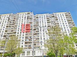 Жилой Дом Наметкина 15 2