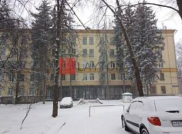 Бизнес-центр 1-я Парковая 7 3