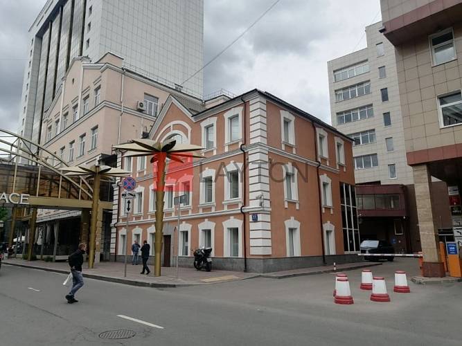 Особняк 3-я Ямского Поля ул, д 22 с3 - картинка 4 Особняк 3-я Ямского Поля ул, д 22 с3 - картинка 4