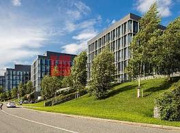 Бизнес-центр Комсити, Фаза Браво 1 Бизнес-центр Комсити, Фаза Браво 1