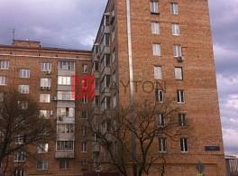 Жилой Дом Люсиновская, д 72 1