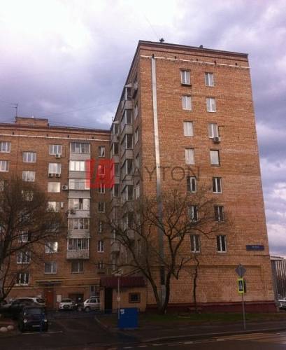 Жилой Дом Люсиновская, д 72 - картинка 2 Жилой Дом Люсиновская, д 72 - картинка 2