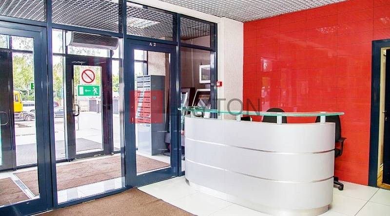 Бизнес-центр Бета-Центр - картинка 6 Бизнес-центр Бета-Центр - картинка 6