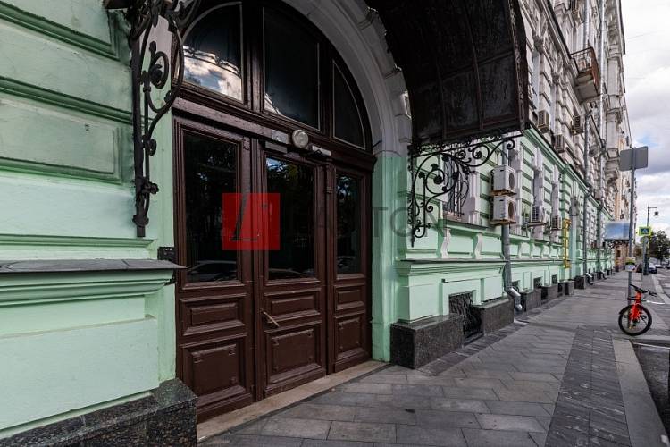 Бизнес-центр Армянский пер 7 - картинка 7 Бизнес-центр Армянский пер 7 - картинка 7