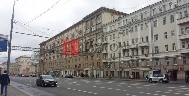 Жилой Дом пр-кт Мира, д 46 - картинка 3 Жилой Дом пр-кт Мира, д 46 - картинка 3