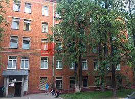 Бизнес-центр Большая Черёмушкинская улица, 36к2 1