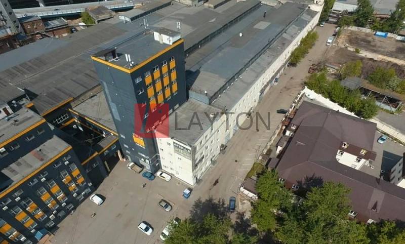 Бизнес-центр Электродная 2 стр.12 - картинка 4 Бизнес-центр Электродная 2 стр.12 - картинка 4