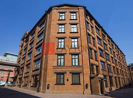 Бизнес-центр Даниловская Мануфактура - Гастелло 1