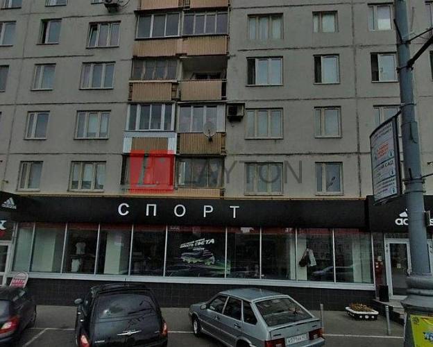 Жилой Дом ул. Нижняя Масловка, 14 - картинка 4 Жилой Дом ул. Нижняя Масловка, 14 - картинка 4