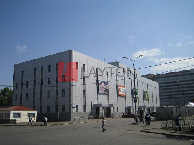 Бизнес-центр Южнопортовый - картинка 3 Бизнес-центр Южнопортовый - картинка 3