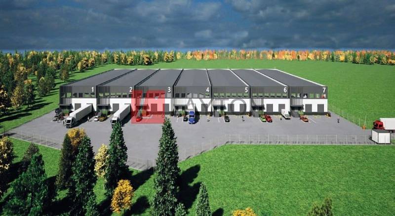 Бизнес-центр Долматово-2 - картинка 3 Бизнес-центр Долматово-2 - картинка 3