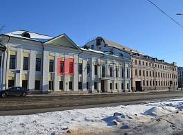 Особняк На Андроньевской 3