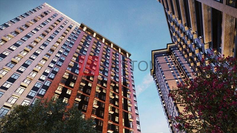 ЖК Зорге 9Ак6 - картинка 3 ЖК Зорге 9Ак6 - картинка 3