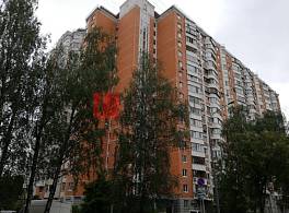 Жилой Дом Полярная 54к1 1
