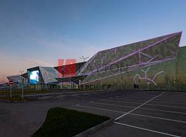 Бизнес-центр Пять планет 1