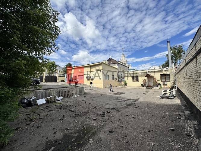Бизнес-центр Верхняя Радищевская ул., 2/1С1 - картинка 11 Бизнес-центр Верхняя Радищевская ул., 2/1С1 - картинка 11